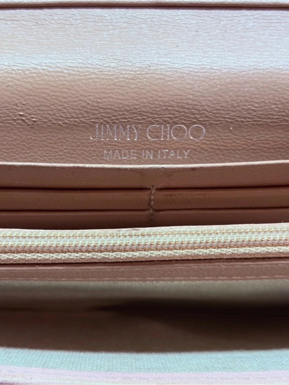 Jimmy Choo this crafted